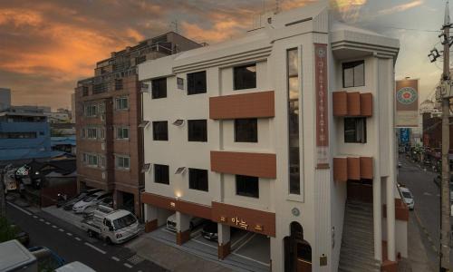 Jung-gu Hôtel | Annk Hotel Daejeon Daeheung