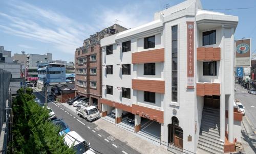 Jung-gu Hôtel | Annk Hotel Daejeon Daeheung