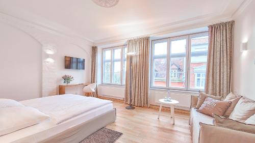 Altstadt Hôtel | Anno 1433 Hotel Lüneburg