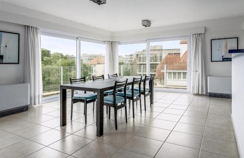 Sint-Idesbald Appartement | Anno 2000 O2 G