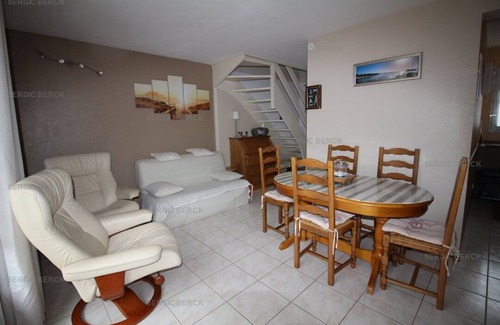 Berck-sur-Mer Appartement | HAM CALF N - 1 : Maison tout confort pour 4 personnes parking privé. wifi