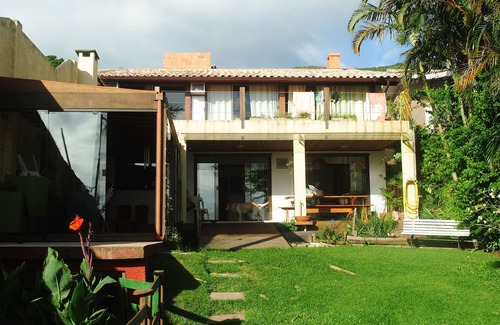 Canto da Lagoa Maison | Loyer annuel - Maison au bord de Lagoa da Conceição