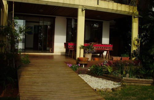Canto da Lagoa Maison | Loyer annuel - Maison au bord de Lagoa da Conceição