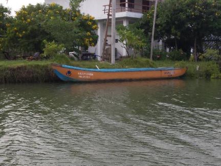 Kalpitiya Hôtel | Anoleth