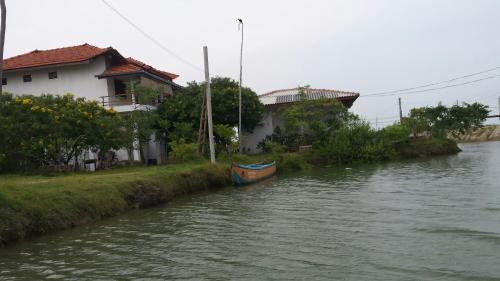 Kalpitiya Hôtel | Anoleth