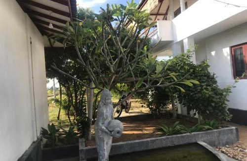 Kalpitiya Hôtel | Anoleth