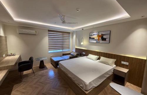 Jaypee Greens Appartement | Anom stays 2