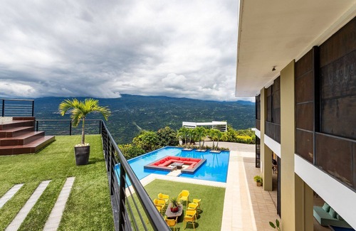 Anapoima Villa | Anp008 - Magnifique villa de vacances à Anapoima