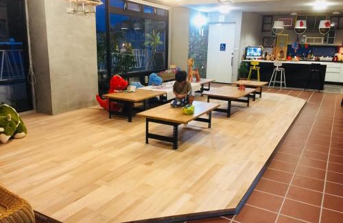 Anping Maison | Anping Wikid Design Hotel