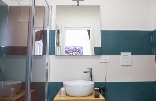 Agropoli Maison | ANREALE ROOMS - ROOM POSEIDONE