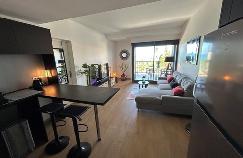 Noumea Appartement | Anse Vata : appartement vue panoramique !