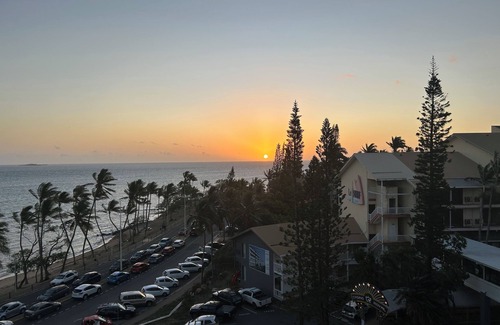 Noumea Appartement | Anse Vata : appartement vue panoramique !