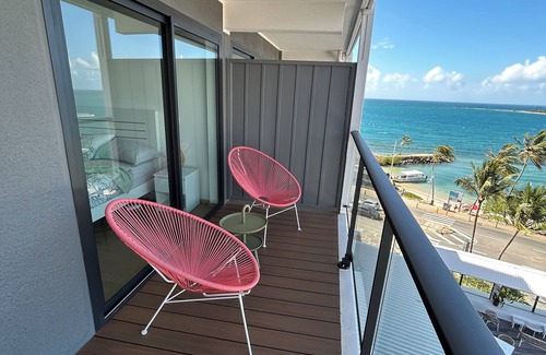 Noumea Appartement | Anse Vata : appartement vue panoramique !