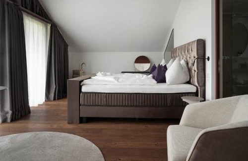 Caldaro Sulla Strada del Vino Lit Et Petit-Déjeuner | Ansitz Battisti Suites