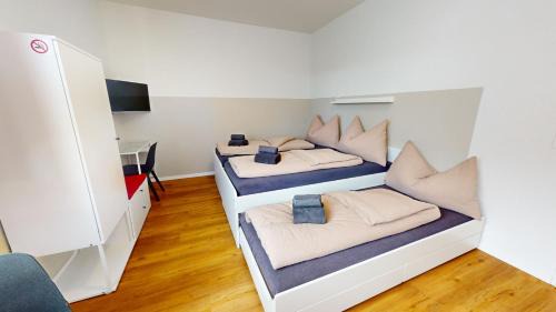 Cham Appartement | Anstatthotel Cham - self-check-in