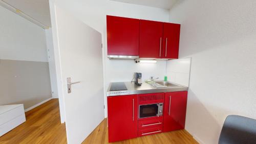 Cham Appartement | Anstatthotel Cham - self-check-in