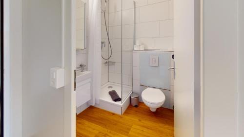 Cham Appartement | Anstatthotel Cham - self-check-in