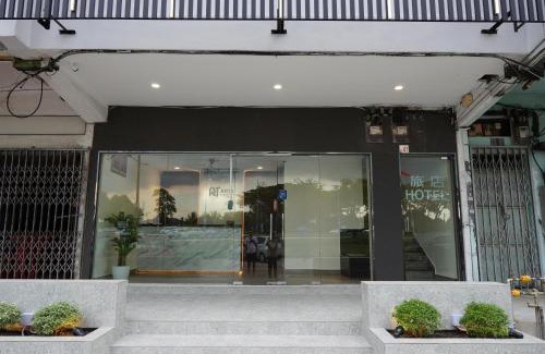 Taman Johor Jaya Hôtel | Anta Hotel