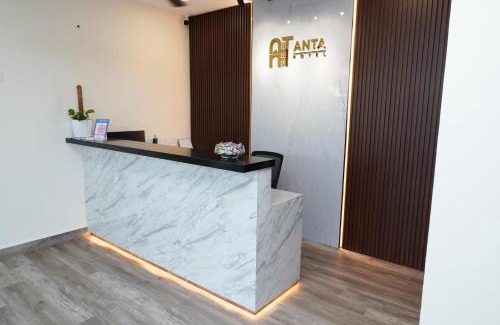 Taman Johor Jaya Hôtel | Anta Hotel