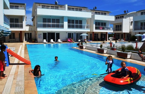 Belek Appartement | Antalya belek green park golf apart ground floor 2 bedrooms close the beach park