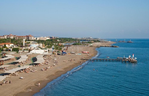 Belek Appartement | Antalya belek green park golf apart ground floor 2 bedrooms close the beach park