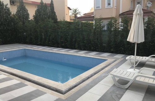 Belek Villa | Antalya Belek Villa de luxe avec piscine privée