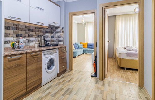 Kultur Mahallesi Appartement | Antalya Residence Hotel