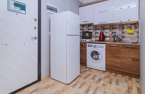 Kultur Mahallesi Appartement | Antalya Residence Hotel