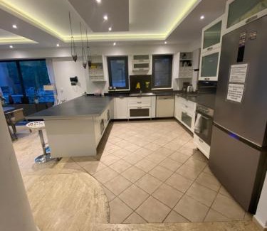 Konyaalti Villa | Antalya Villa Esiyok with heated pool