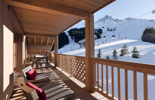Meribel Station Balnéaire | Antarès Méribel Resort & Spa