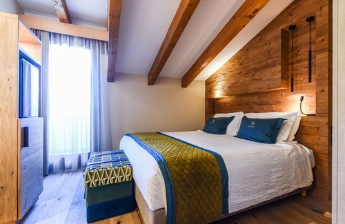 Selva di Val Gardena Hôtel | Antares