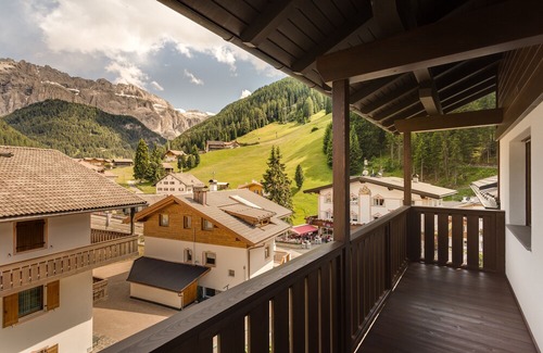 Selva di Val Gardena Hôtel | Antares