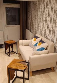 Le Marais Appartement | Antares - SILS - 2 chambres séparées en mezzanine