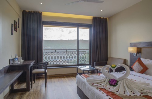 Lavasa Hôtel | Antariksh Retreat