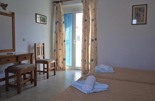 Skala Eresou Appartement | Anthemis Studios