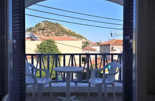Skala Eresou Appartement | Anthemis Studios