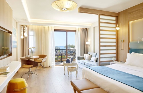 Elia Nikitis Hôtel | Anthemus Sea Beach Hotel & Spa