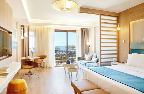 Elia Nikitis Hôtel | Anthemus Sea Beach Hotel & Spa