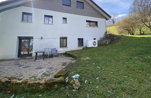 Chaux-Champagny Appartement | ANTHOCYANS