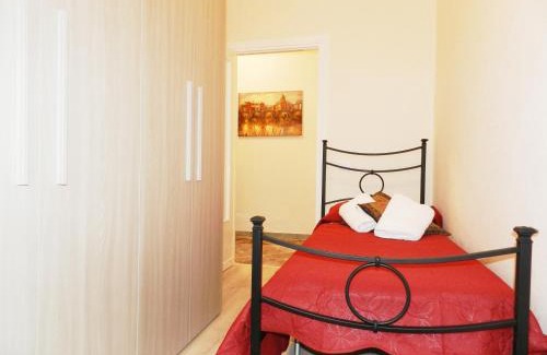 Zona LVII Labaro Appartement | Anthony's Home