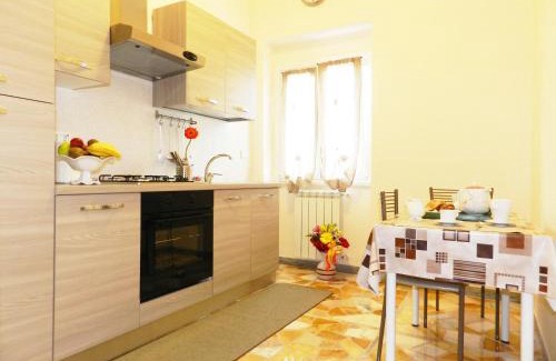 Zona LVII Labaro Appartement | Anthony's Home