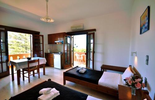 Kokkini Chani Appartement | Anthoula Sunrise