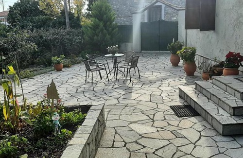 Kato Lechonia Maison | Anthoulas house