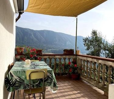 Roccagloriosa Maison | Antica dimora Don Pierino-CILENTO