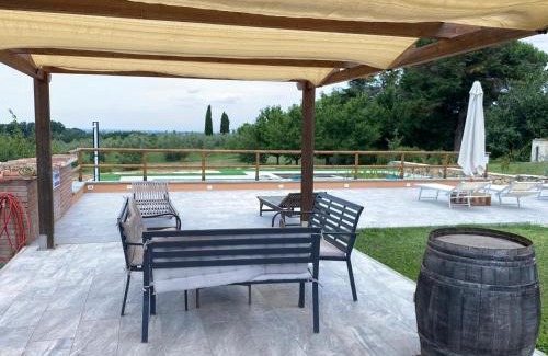 Fauglia Maison | Antica Fattoria Borghesi