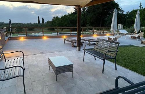 Fauglia Maison | Antica Fattoria Borghesi