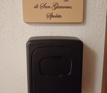 San Brizio Appartement | Antica Fortezza di San Giacomo, Spoleto