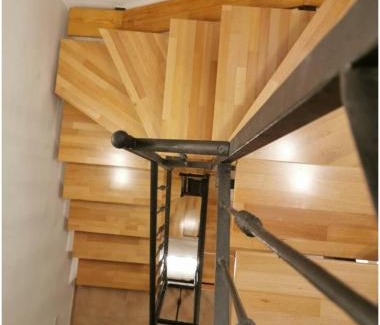 San Brizio Appartement | Antica Fortezza di San Giacomo, Spoleto