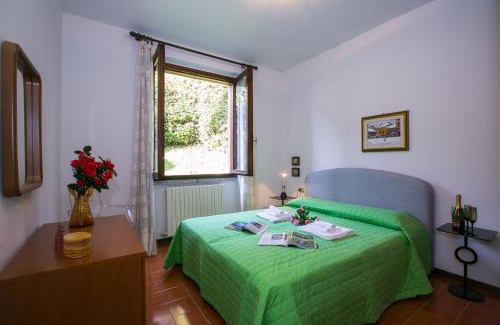 Sala Comacina Appartement | Antica Isola Balcone