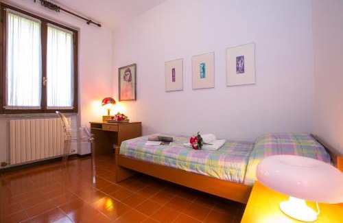 Sala Comacina Appartement | Antica Isola Balcone